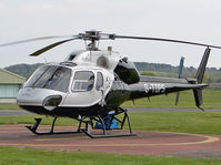 G-TOPS @ EGBO - Aerospatiale AS355F1 Twin Squirrel