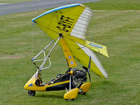 G-BYFF @ EGBO - Pegasus Quantum 15-912