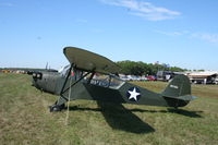 N1178K @ KLAL - Aeronca O-58