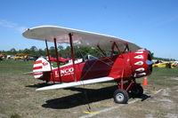 N13918 @ KLAL - Waco ATO - by Mark Pasqualino