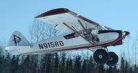N915RD @ BGQ - Davis Special Producer Test Flight - by Rick Davis
