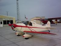 N4673T @ 7K8 - Phone picture taken when purchased - by Rick Alter