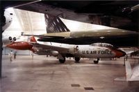 52-1499 - EB-57B at the National Museum of the U.S. Air Force