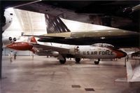 52-1499 - EB-57B at the National Museum of the U.S. Air Force - by Glenn E. Chatfield