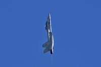 166466 @ KLSV - United States Navy - Boeing F/A-18F Super Hornet - Aviation Nation 2006