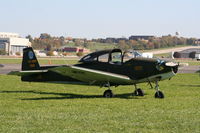 N4179A @ FFO - L-17B - by Florida Metal