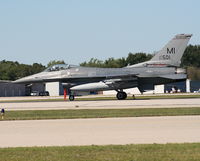 85-1501 @ PTK - F-16