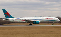 C-FTDV @ YYZ - Arrival on 33L - by Nigel Hay