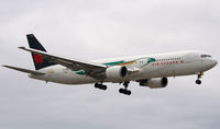 C-GBZR @ YYZ - On Final approach for Rwy 23 - by Nigel Hay