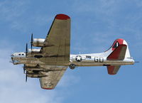 N3193G @ PTK - B-17 Yankee Lady