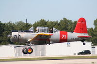 N61916 @ PTK - BT-13 - by Florida Metal