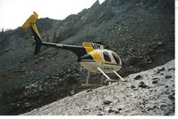 C-GBCW - Near Stewart BC - by Peter Daubeny