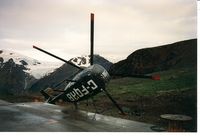 C-FQHB - Photo taken near Stewart BC, fall 2004 - by Peter Daubeny