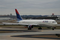 N144DA @ ATL - Delta - by Florida Metal