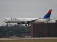 N373DA @ ATL - Delta - by Florida Metal