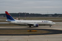 N394DA @ ATL - Delta - by Florida Metal