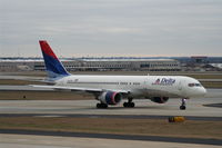 N601DL @ ATL - Delta - by Florida Metal