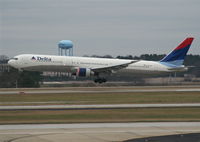 N837MH @ ATL - Delta - by Florida Metal