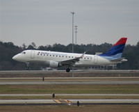 N857RW @ ATL - Delta