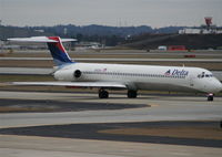 N903DE @ ATL - Delta - by Florida Metal