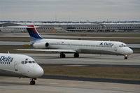 N931DL @ ATL - Delta