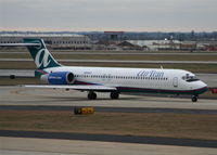 N988AT @ ATL - Air Tran - by Florida Metal