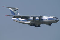 RA-76950 @ VIE - Volga Dnepr Airlines Ilyushin 76 - by Thomas Ramgraber-VAP