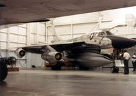 59-2458 @ FFO - B-58A at the National Museum of the U.S. Air Force - by Glenn E. Chatfield