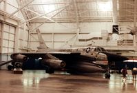 59-2458 @ FFO - B-58A at the National Museum of the U.S. Air Force - by Glenn E. Chatfield
