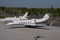 N310EL @ VIE - Ali Lilly and Company Gulfstream 4 - by Yakfreak - VAP