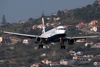 G-TTIB @ FNC - On final to rwy 05 - by Miguel Nóbrega - Madeira Spotters