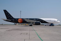 G-ZAPX @ VIE - Titan Boeing 757-200 - by Yakfreak - VAP