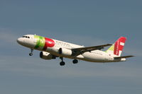 CS-TNM @ BRU - arrival of NATALIA CORRELIA