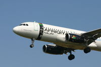 S5-AAA @ BRU - formerly flying under ADRIA livery