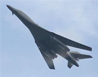 86-0120 @ BKL - B-1B - by Florida Metal