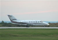 N116QS @ BKL - Beech 400 - by Florida Metal