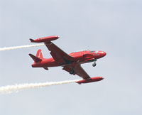 N99184 @ BKL - T-33 - by Florida Metal