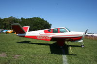 N801D @ KLAL - Beech G35