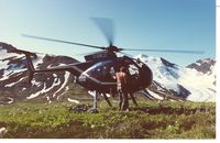 C-GRLC - Photograph taken summer, 1991, NW BC.  Database problem, C-GRLC is not a Piper - by Peter Daubeny