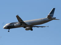 N588NK @ DTW - Spirit - by Florida Metal