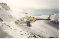 C-FBER - Photographed near Stewart BC, fall 2004 - by Peter Daubeny