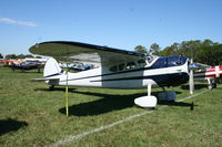 N1530D @ KLAL - Cessna 195 - by Mark Pasqualino
