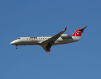 N824AY @ DTW - Pinnacle - by Florida Metal