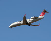 N824AY @ DTW - Pinnacle - by Florida Metal