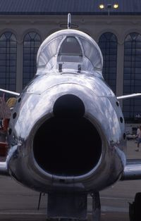 N188RL @ DPA - Head-on shot - by Glenn E. Chatfield