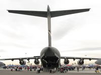 93-0602 @ KLSV - United States - US Air Force (USAF) / McDonnell Douglas C-17A Globemaster III / Aviation Nation 2006 - by Brad Campbell