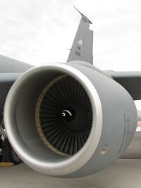 58-0092 @ KLSV - Intake - by Brad Campbell