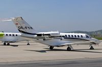 OE-FYH @ GRZ - Cessna 525A CitationJet CJ2 - by Roland Bergmann
