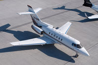 CS-DRB @ VIE - Netjets Bae 125
