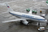 F-OGQT @ VIE - Aeroflot Airbus A310 - by Yakfreak - VAP